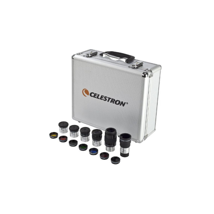 Celestron Eyepiece and Filter Kit 1.25 Inch