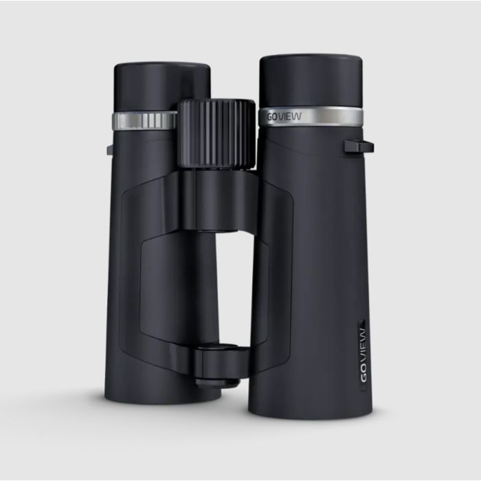 GOVIEW ZOOMR 10x42 Binoculars - Oak Green