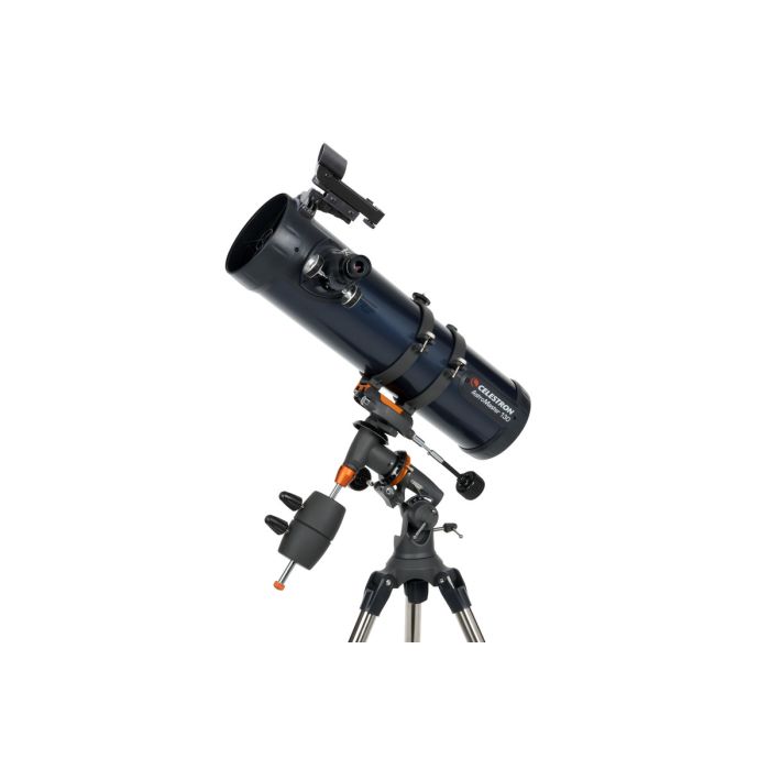 Celestron AstroMaster 130EQ Newtonian Telescope