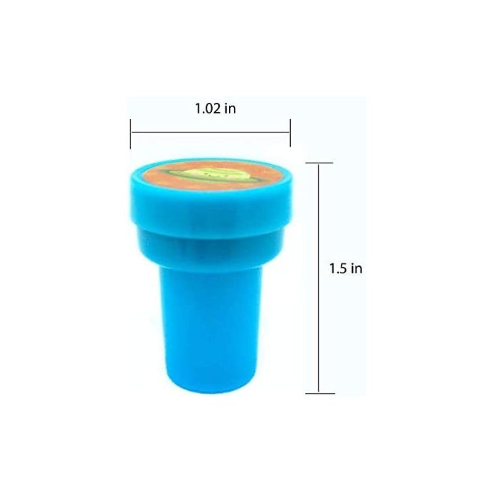 Outer Space Self-Inking Stampers for Kids