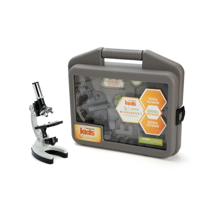 Celestron 28 Piece Microscope Kit