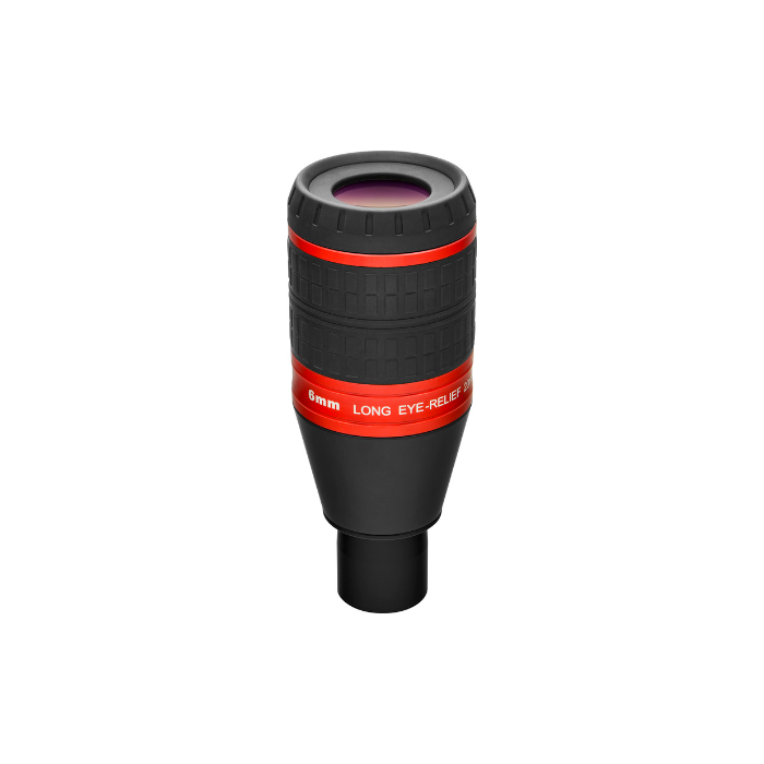 Orion Lanthanum 6mm Eyepiece 1.25 Inch