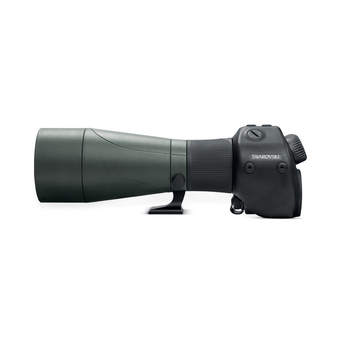 Swarovski STR 80 HD MRAD Spotting Scope