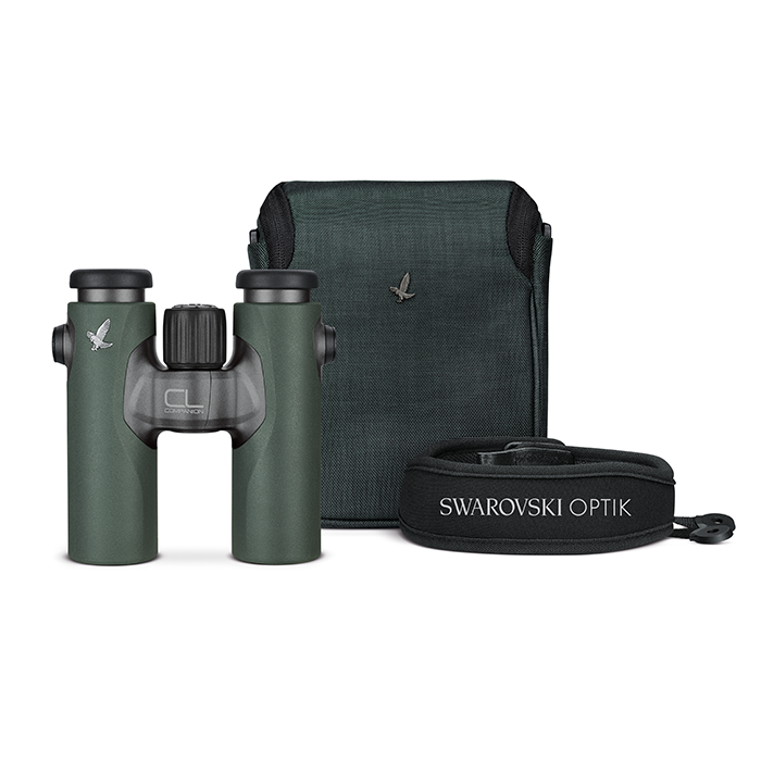 Swarovski CL Companion 8 X 30 Green - Wild Nature package