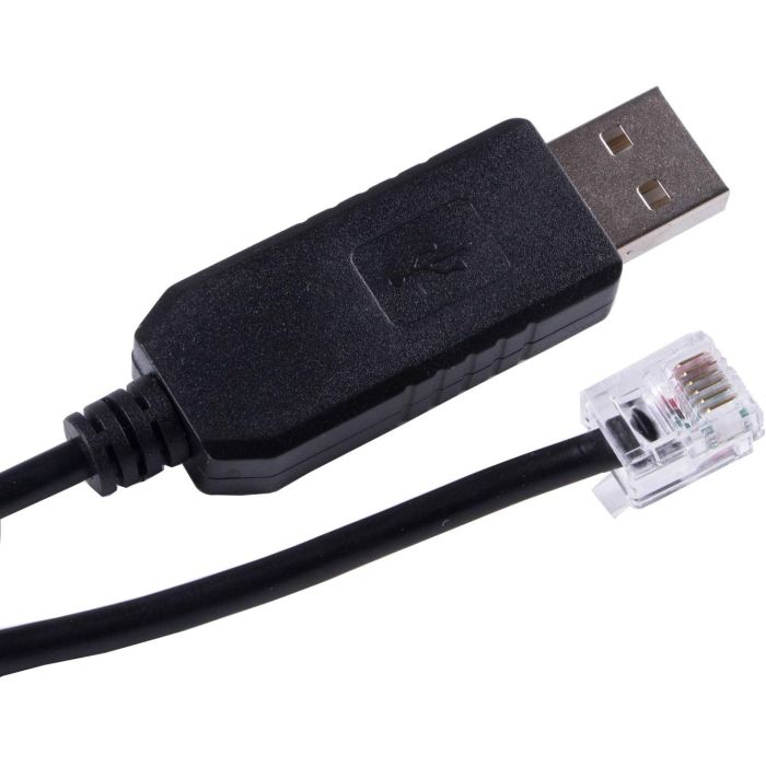 USB Direct Cable with RJ11 Plug for Synscan Hand Controllers