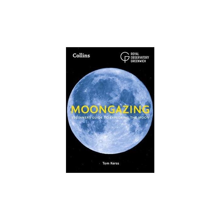 Moongazing: Beginners Guide to Exploring the Moon