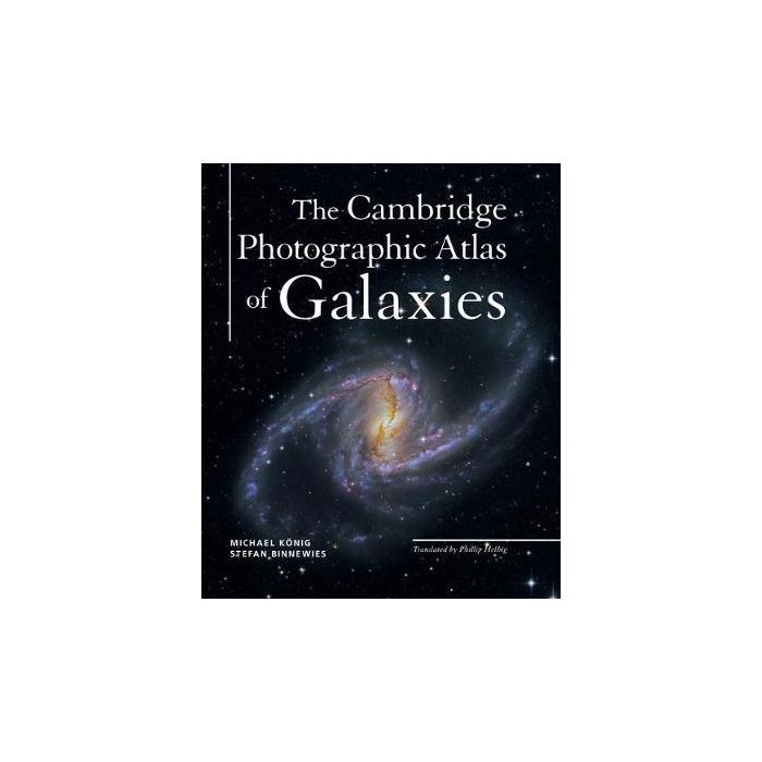 The Cambridge Photographic Atlas of Galaxies