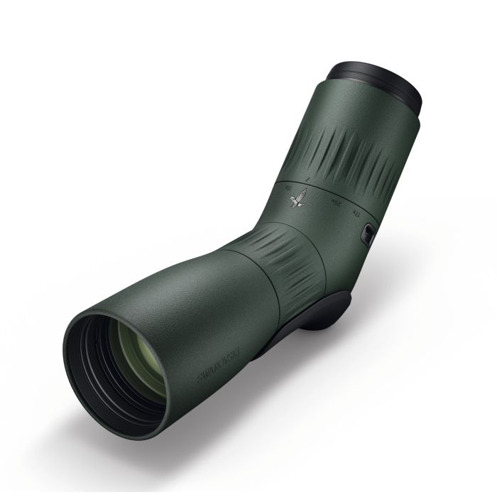 Swarovski Optik ATC 17-40x56 Green Angled Spotting Scope