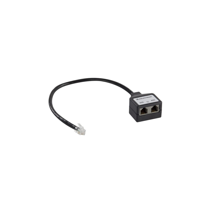 Celestron Auxiliary Port Splitter