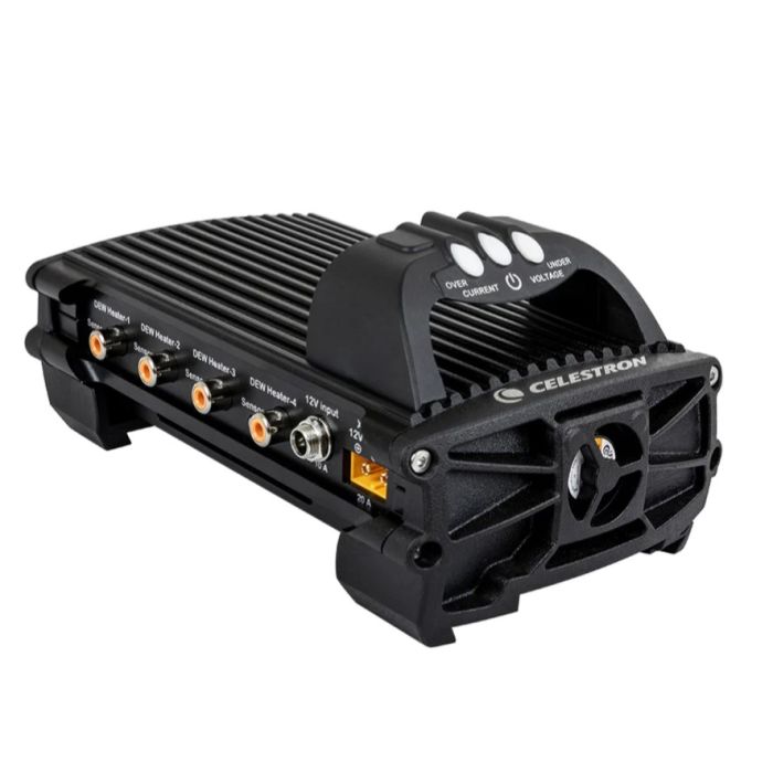 Celestron Smart DewHeater and Power Controller 4X