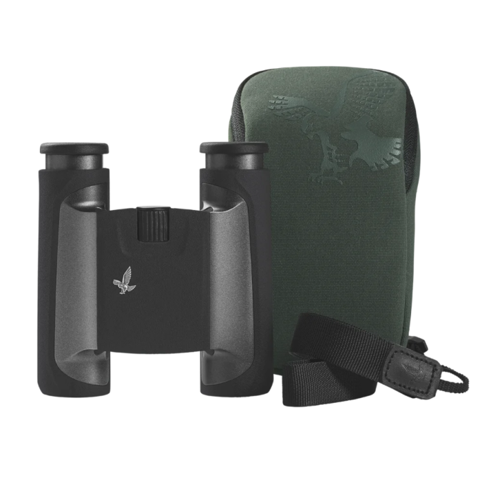 Swarovski Optik CL Pocket 8x25 Anthracite + WN WILD NATURE