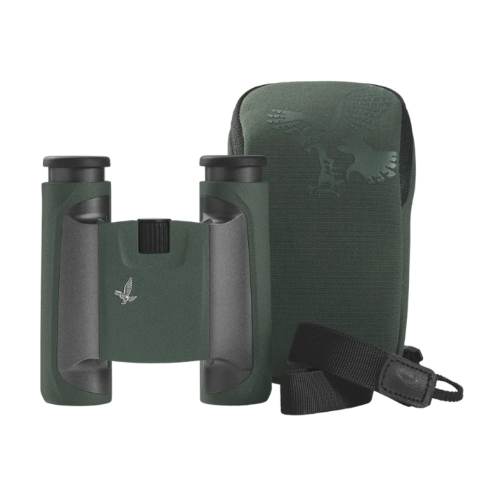 Swarovski Optik CL Pocket 8x25 Green + WN WILD NATURE
