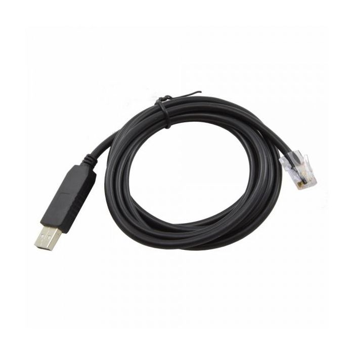 USB EQ-Direct Cable with RJ45 Plug 5v for HEQ5, AZ-EQ6, EQ8