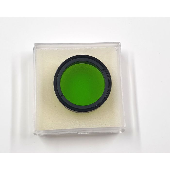 Sirius Optics Colour Filter No. 11 Yellow-Green 1.25 Inch