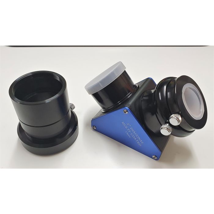 Sirius 2 Inch Dielectric Mirror Diagonal with SCT Adapter
