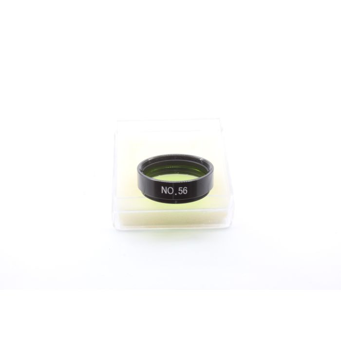 Sirius Optics Colour Filter No. 56 Light Green
