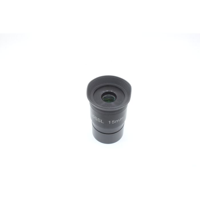 Sirius Optics Plossl 15mm Eyepiece 1.25 Inch