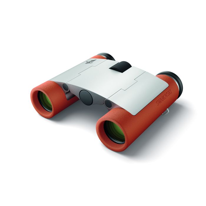 Swarovski Optik Cl Curio 7x21 Binoculars Burnt Orange