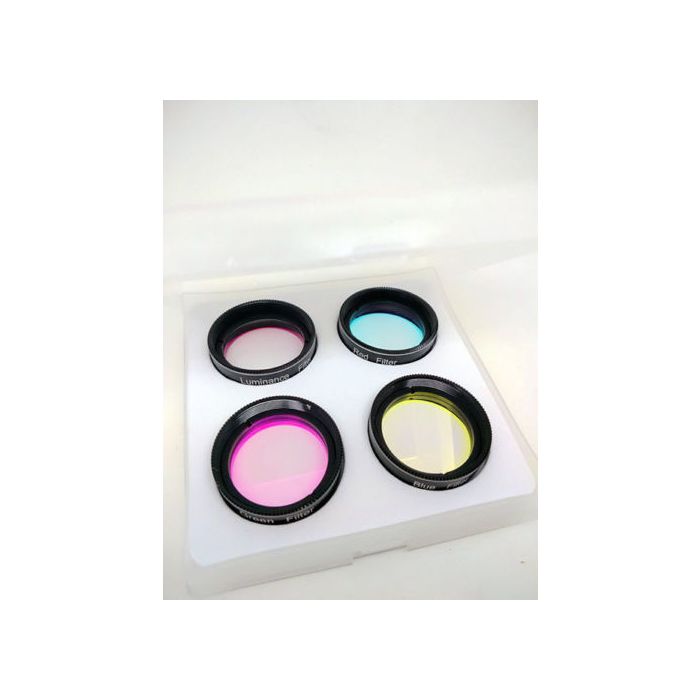 Sirius Optics LRGB Filter Set 1.25 Inch