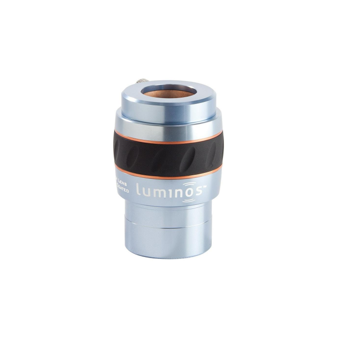 Celestron Luminos 2.5x Barlow Lens 2 Inch