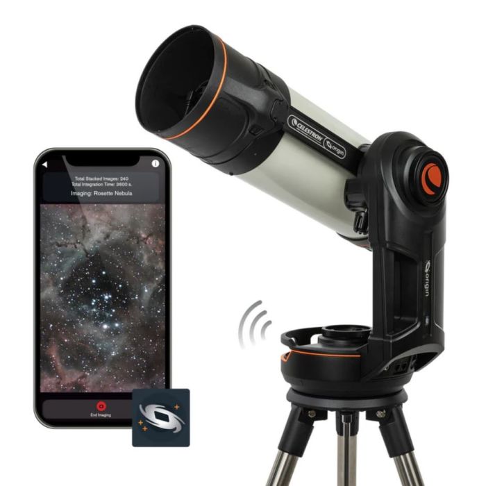 Celestron Origin Mark II Intelligent Home Observatory