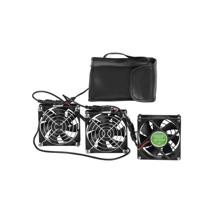 Orion Three-Fan Cooling System for Convex-Back Dobsonians