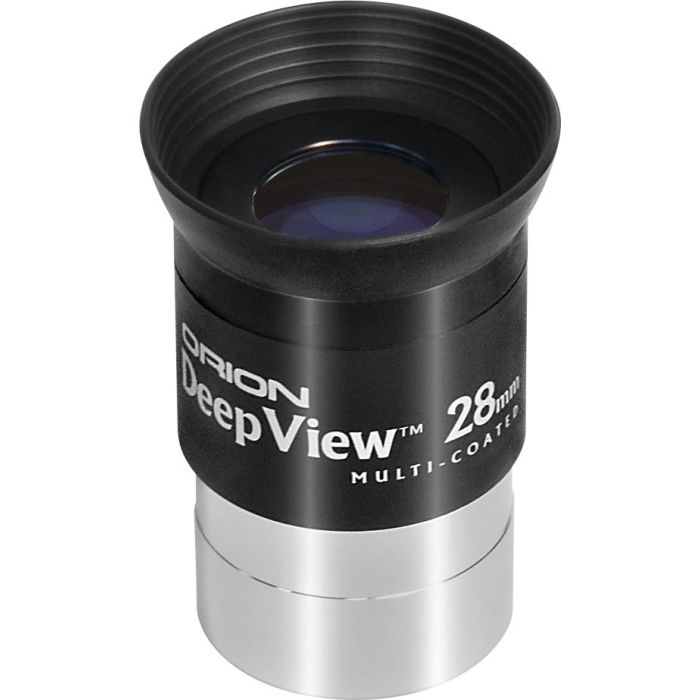 Orion 28mm Deep View Telescope Eyepiece 2 Inch