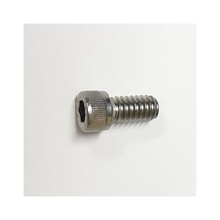 Socket Cap Bolt 1/4 inch UNC (20tpi) 1/2 inch Long