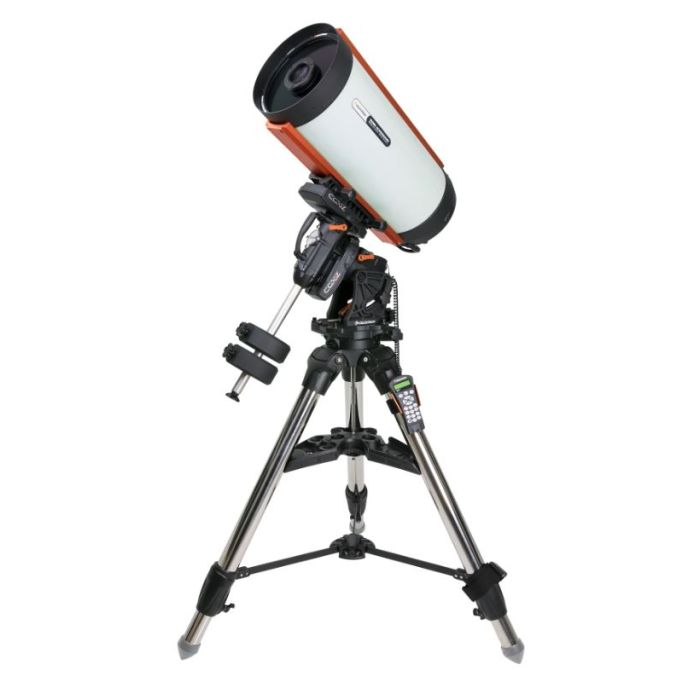 Celestron CGX-L 1100 Rowe-Ackermann Schmidt Astrograph (RASA) Equatorial Telescope