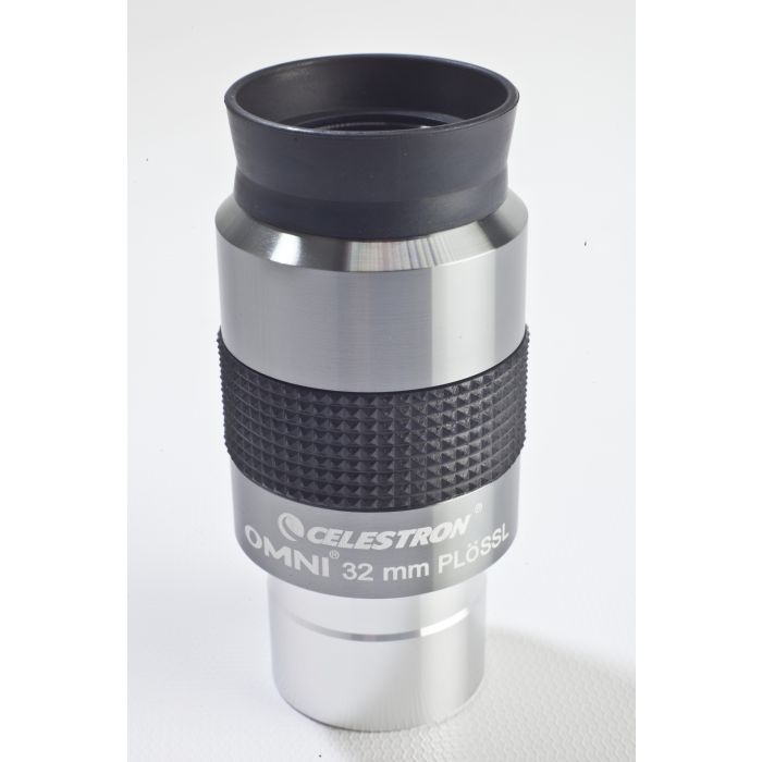 Celestron Omni Eyepiece - 1.25 Inch 32mm