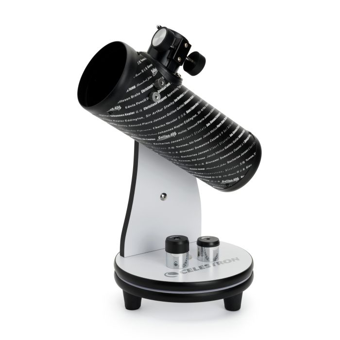 Celestron FirstScope Tabletop Telescope with Accessory Kit