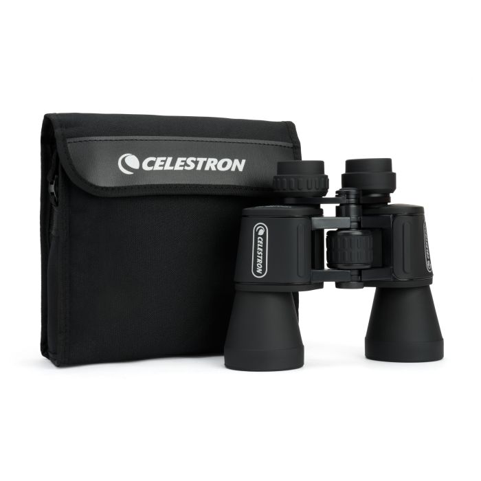 Celestron UpClose G2 10x50 Porro Prism Binoculars