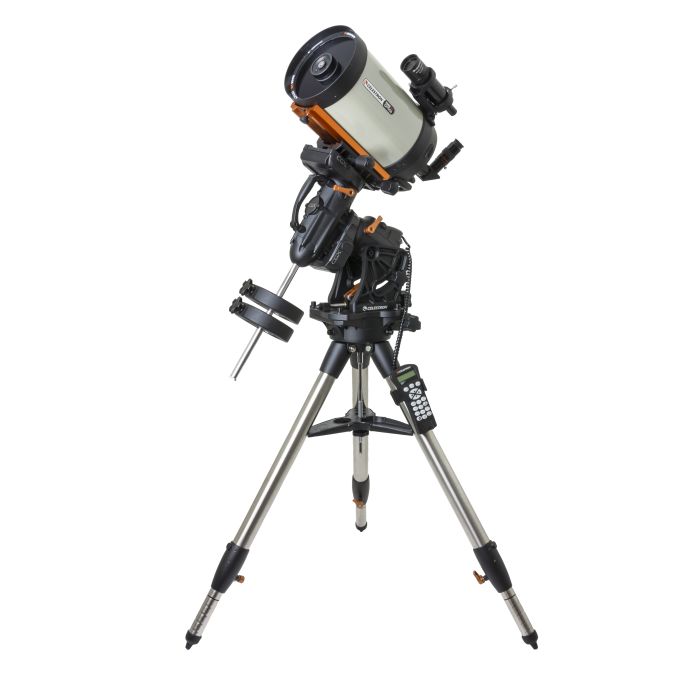 Celestron CGX Equatorial 800 HD Telescope