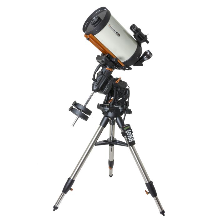 Celestron CGX Mount and 925 EdgeHD Telescope