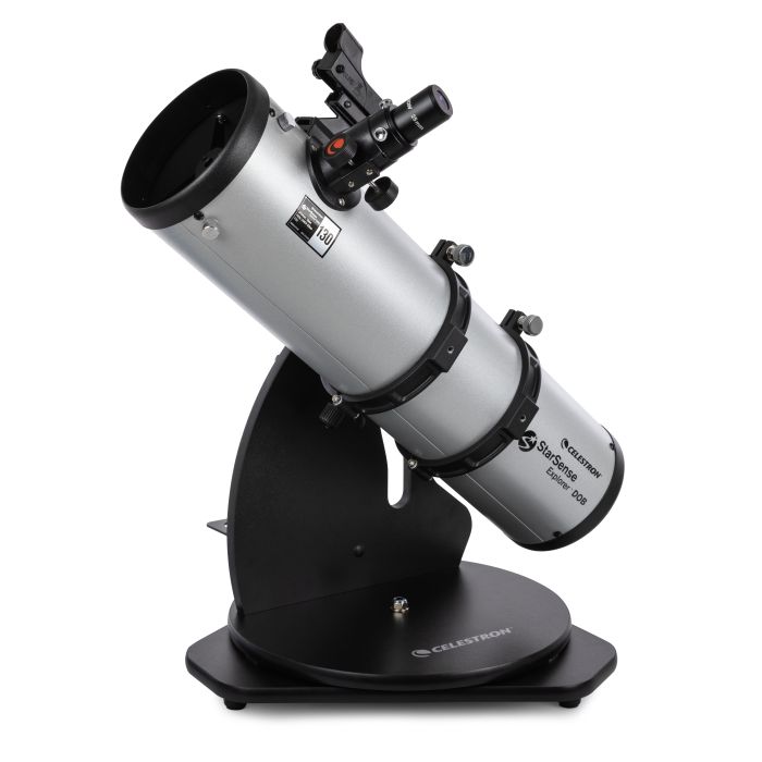 Celestron StarSense Explorer 130mm Tabletop Dobsonian