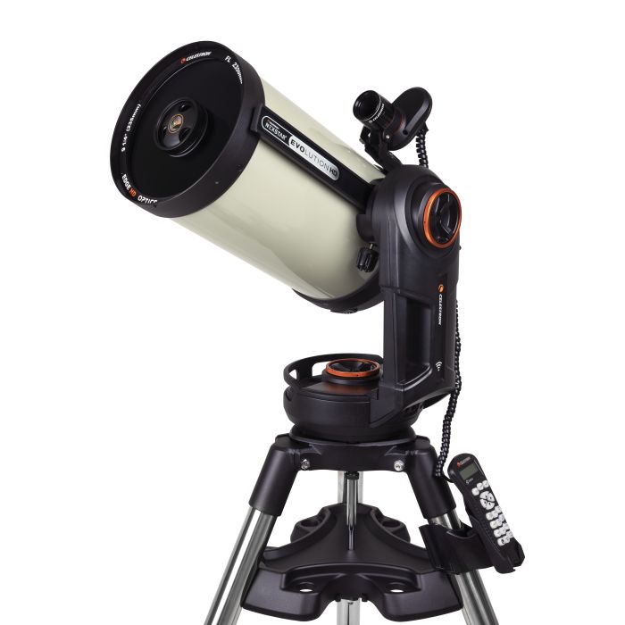 Celestron NexStar Evolution 9.25 EdgeHD Telescope with StarSense