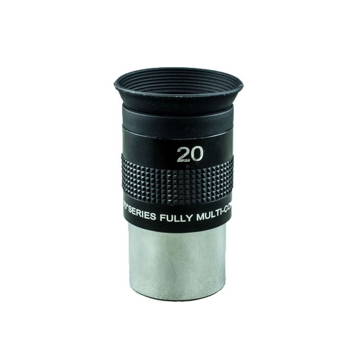Sirius Optics 70 Deg 20mm Eyepiece 1.25 Inch