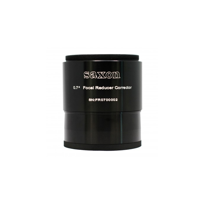 saxon 0.7x Focal Reducer for FCD100 Triplets