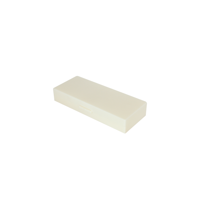 saxon 50pc Microscope Slides Case