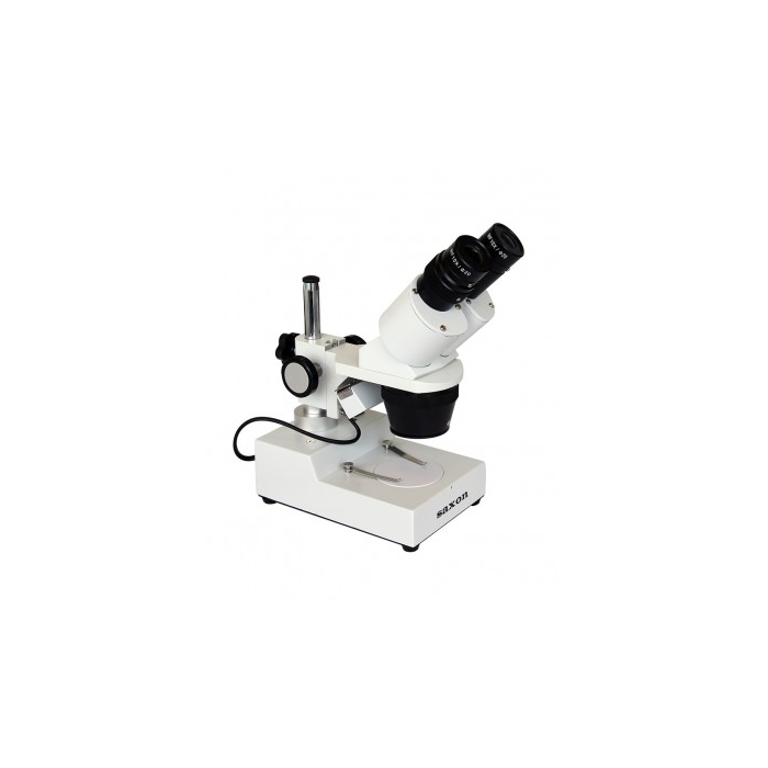 saxon PSB X1-3 Deluxe Stereo Microscope 10x-30x