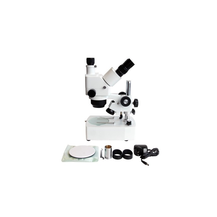 saxon RST Researcher Stereo Microscope 10x-40x (NM11-2000)