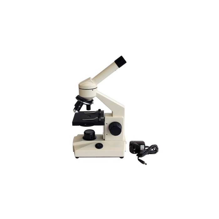 saxon SBM ScienceSmart Biological Microscope 40x-400x