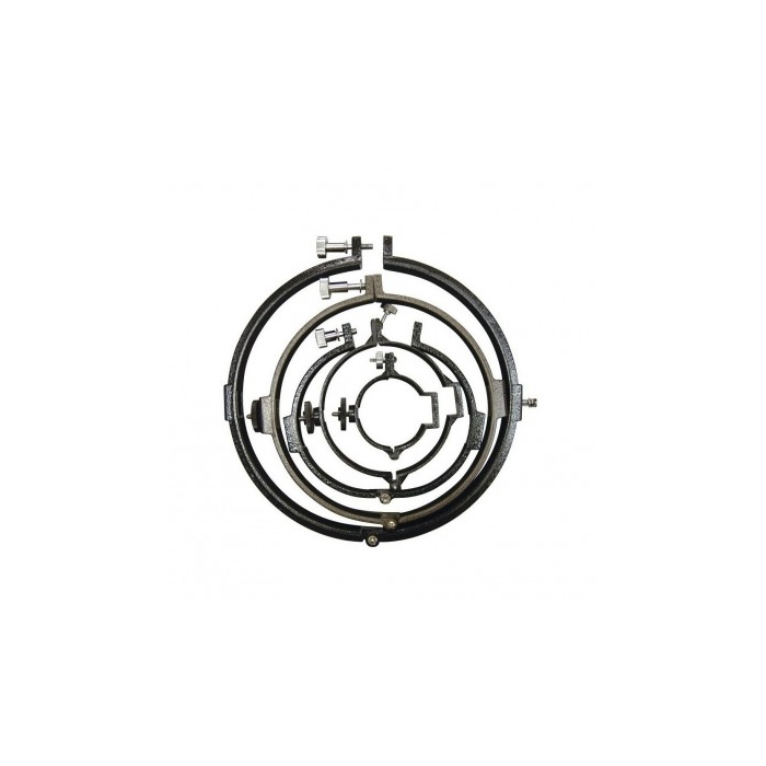 saxon Tube Rings 200mm