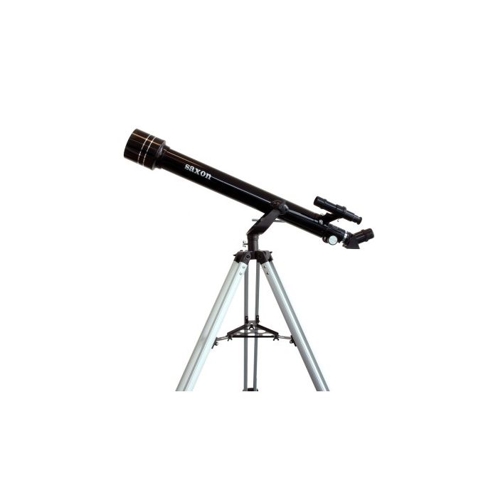 saxon 607AZ2 Refractor Telescope