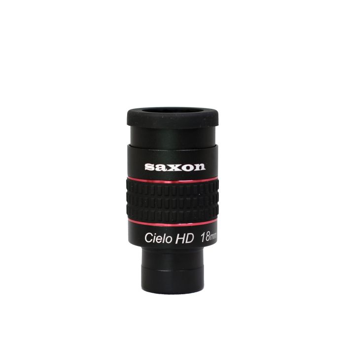 saxon Cielo HD 18mm 1.25 Inch ED Eyepiece