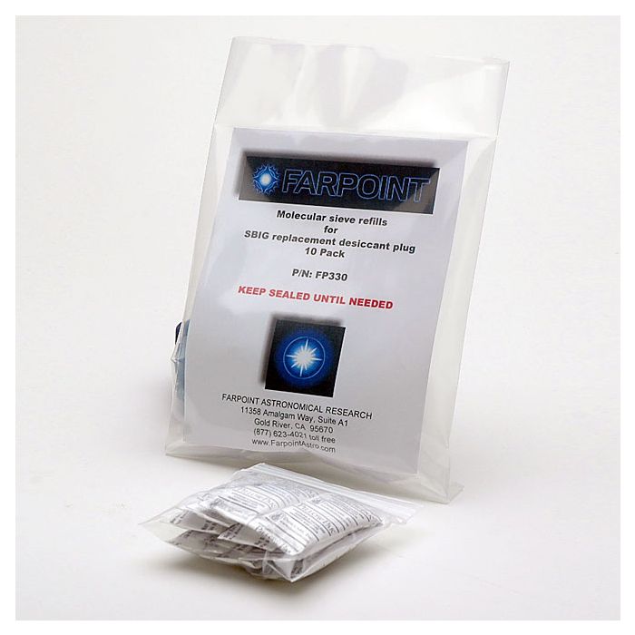 Farpoint Sieve Refill For Sbig Plug Sys