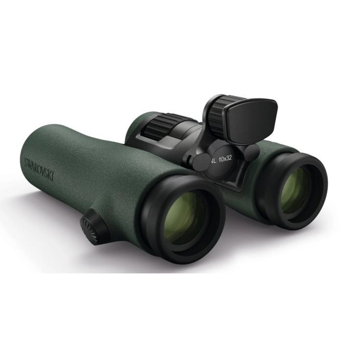 Swarovski Optik NL Pure 10x32 Binoculars Green