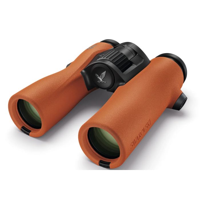 Swarovski Optik NL Pure 10x32 Binoculars Burnt Orange