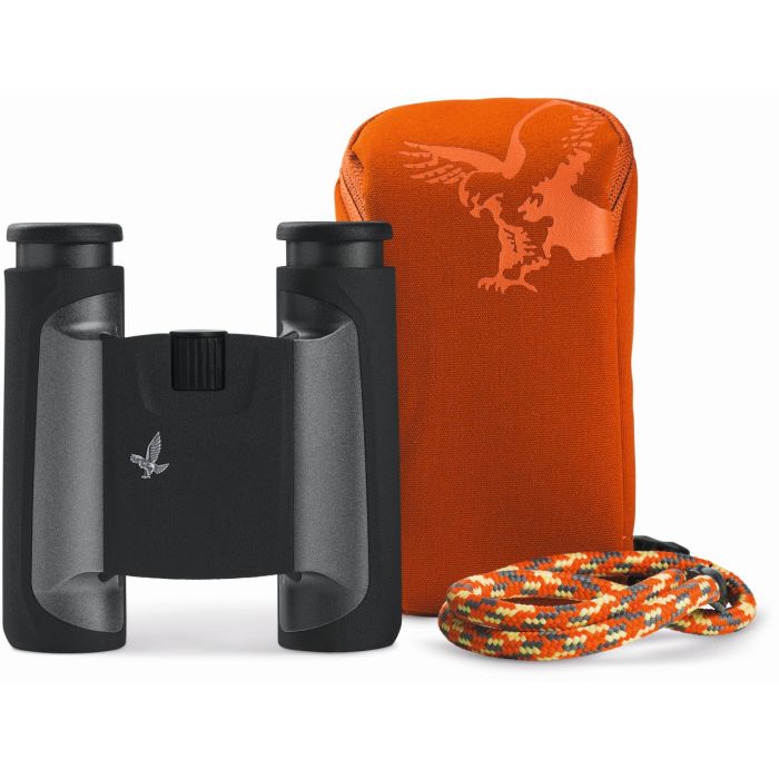 Swarovski Optik CL Pocket 8x25 anthracite + MO MOUNTAIN