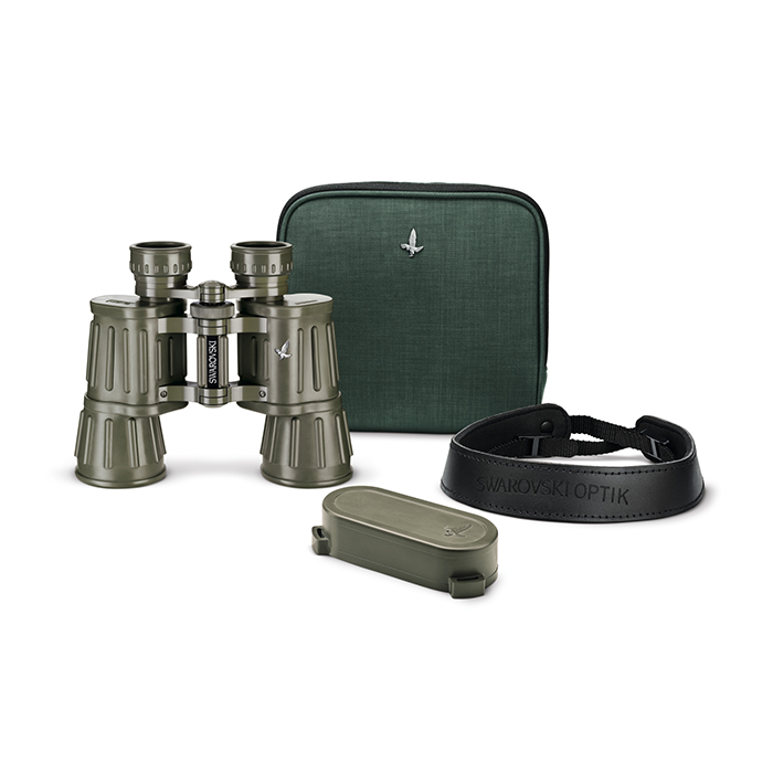 Swarovski Optik Habicht 10x40 W GA Binoculars